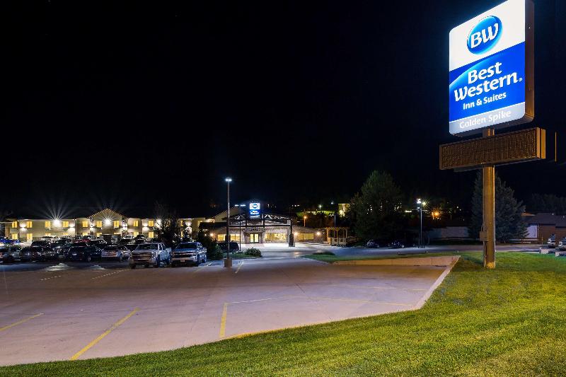 Best Western Golden Spike Inn & Suites image