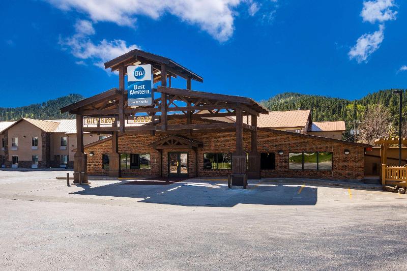 Best Western Golden Spike Inn & Suites image