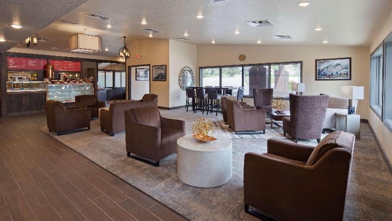 Best Western Plus Golden Spike Inn AND Suites
