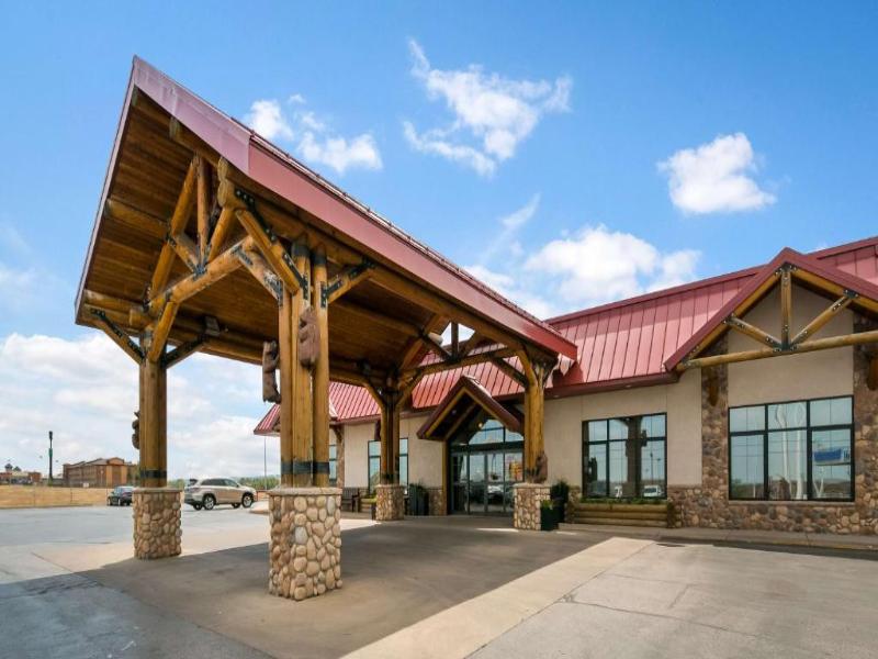Best Western Ramkota Hotel — general view