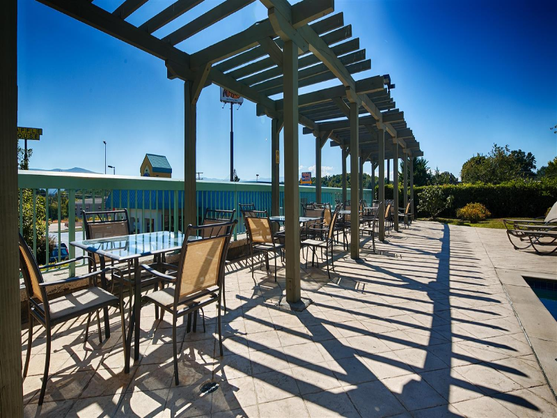 Best Western Newport Inn — general view