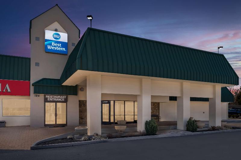 Best Western Newport Inn image