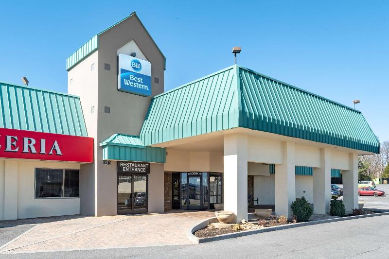 Best Western Newport Inn image