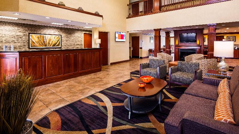 Best Western Plus Strawberry Inn AND Suites