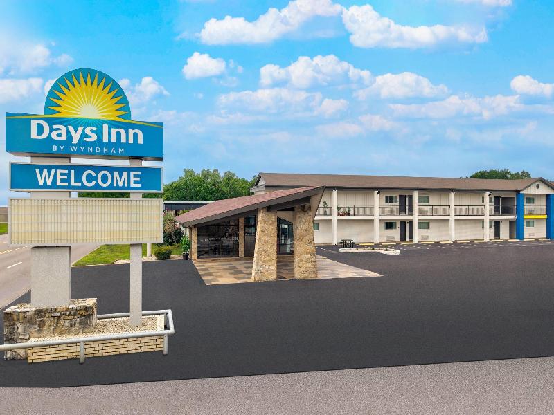 Days Inn By Wyndham Gatesville