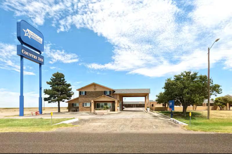 Capital O Route 66 Country Inn Vega Tx