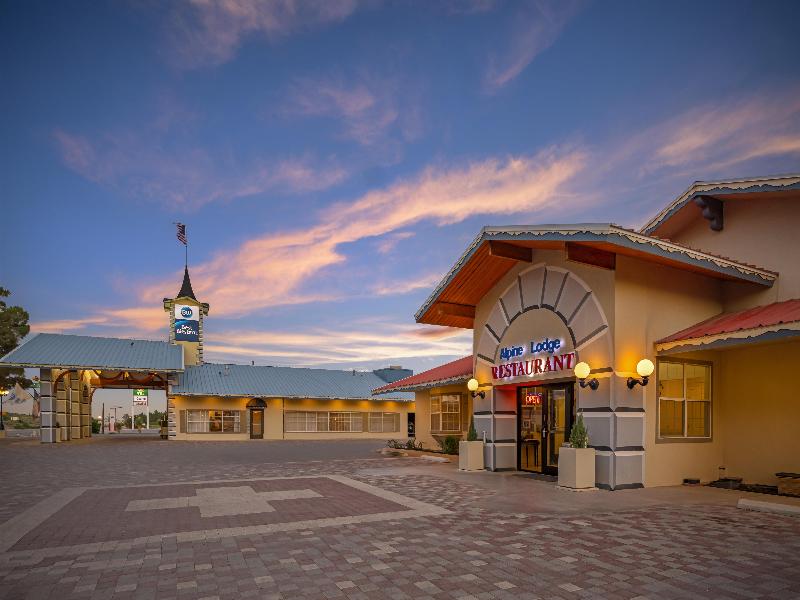 Best Western Swiss Clock Inn