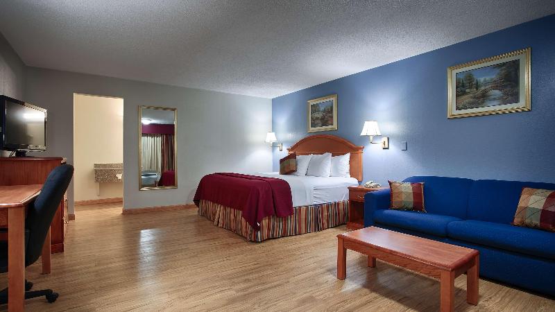Best Western Palestine Inn image