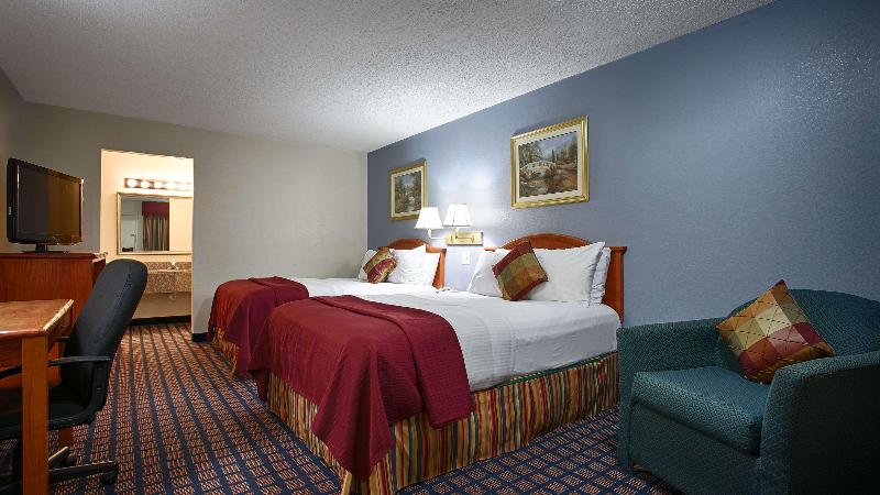 Best Western Palestine Inn image