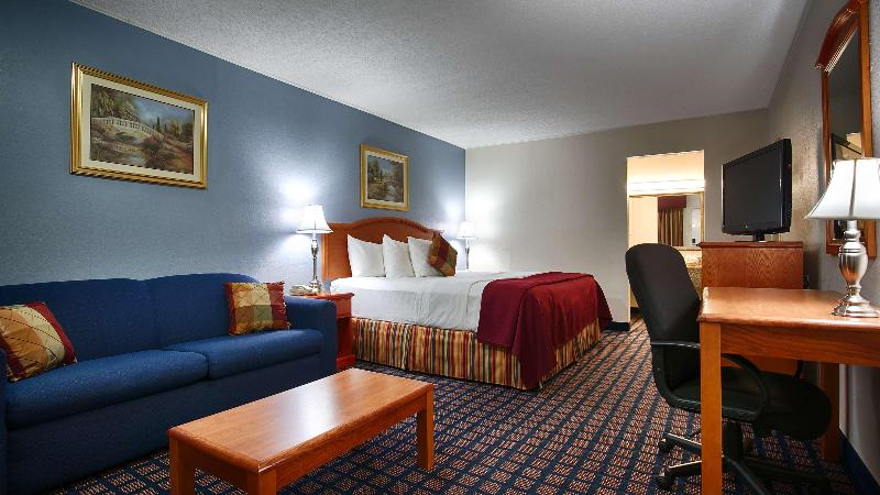 Best Western Palestine Inn image
