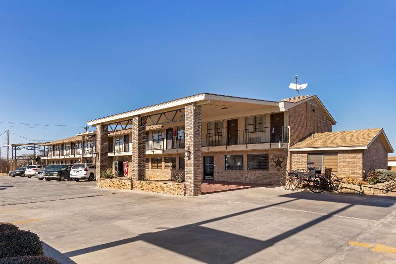 Best Western Caprock Inn image