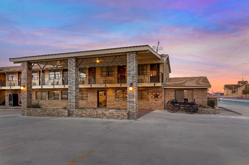 Best Western Caprock Inn image