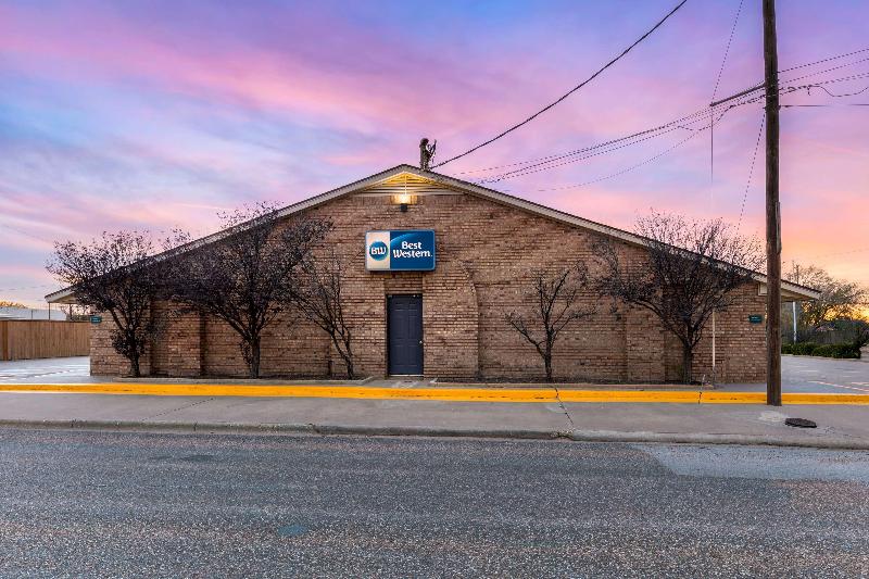 Best Western Caprock Inn image