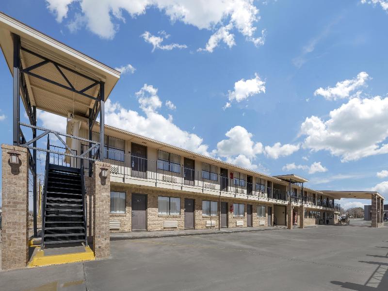 Best Western Caprock Inn
