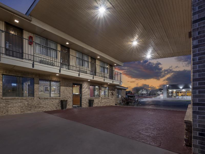 Best Western Caprock Inn