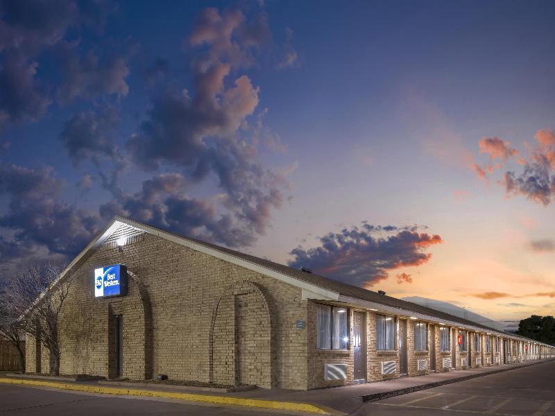 Best Western Caprock Inn