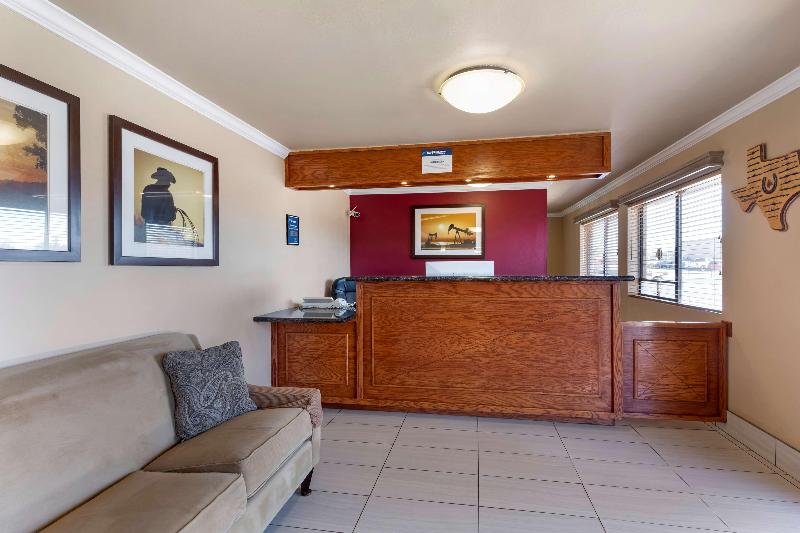Best Western Caprock Inn image