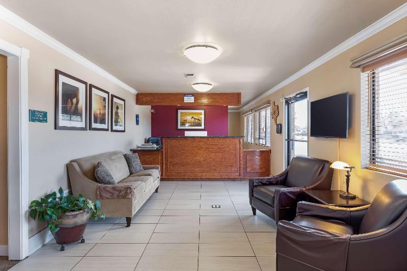 Best Western Caprock Inn image