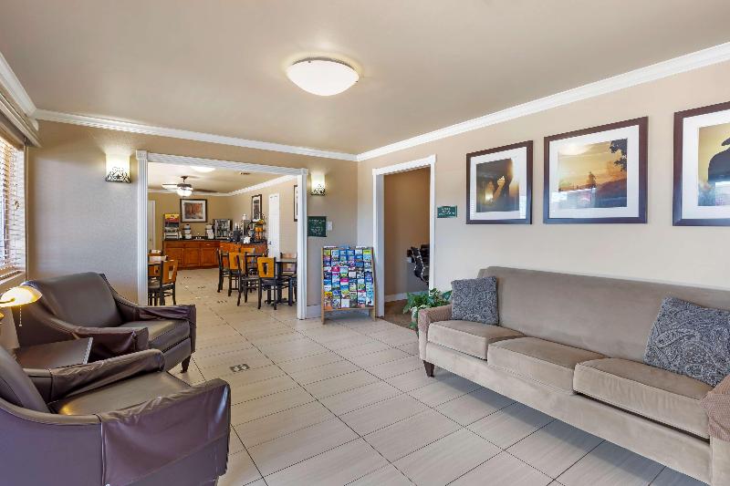 Best Western Caprock Inn image