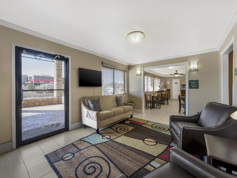 Best Western Caprock Inn