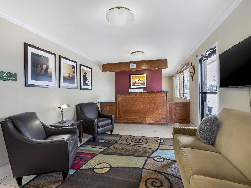 Best Western Caprock Inn