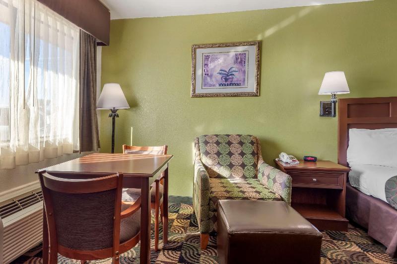 Best Western Caprock Inn image