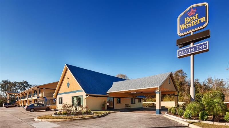 Hotel Motel 6 Alvin, TX