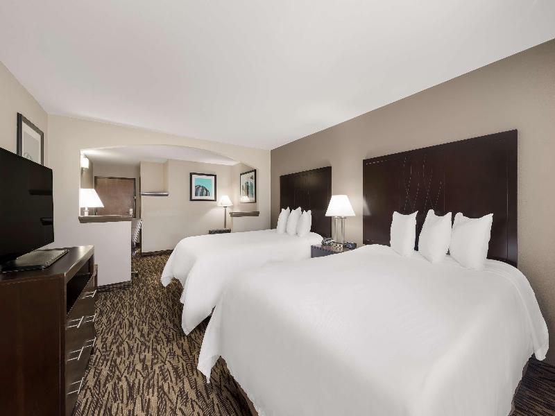 Comfort Suites Plano East – Richardson image