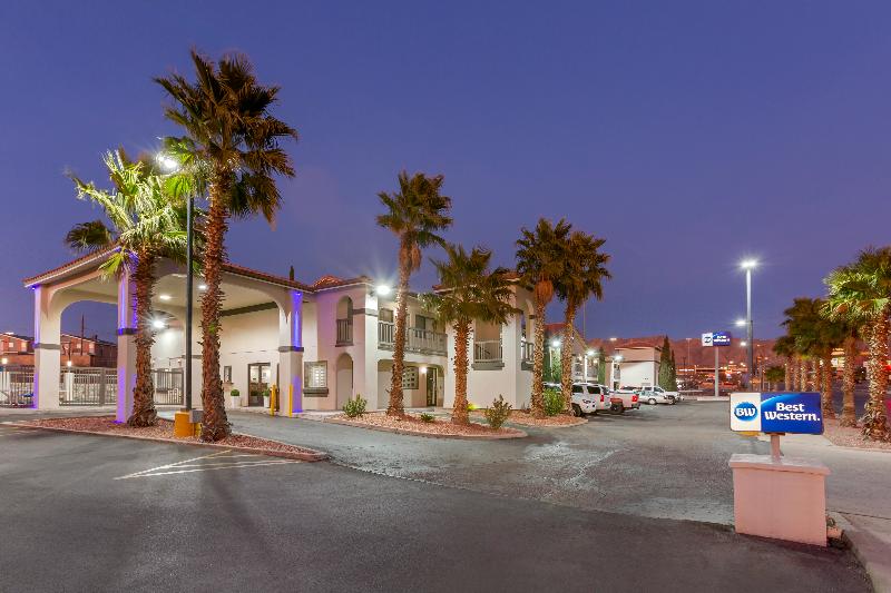 Fotos Hotel Best Western Sunland Park Inn