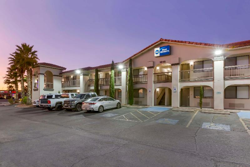 Fotos Hotel Best Western Sunland Park Inn