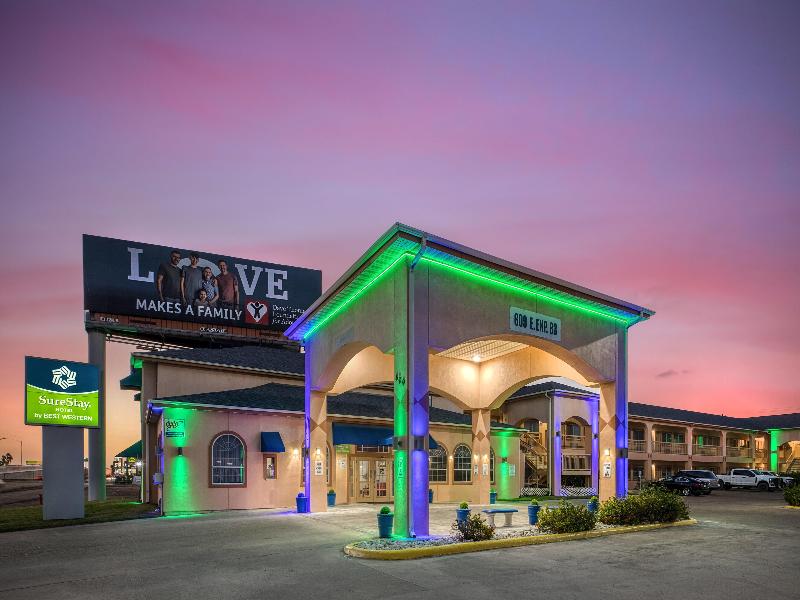 Surestay By Best Western Mission image