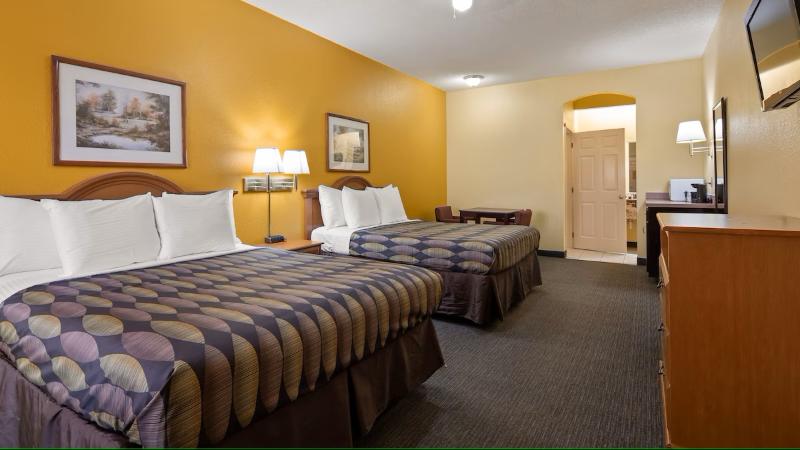 Surestay By Best Western Mission image