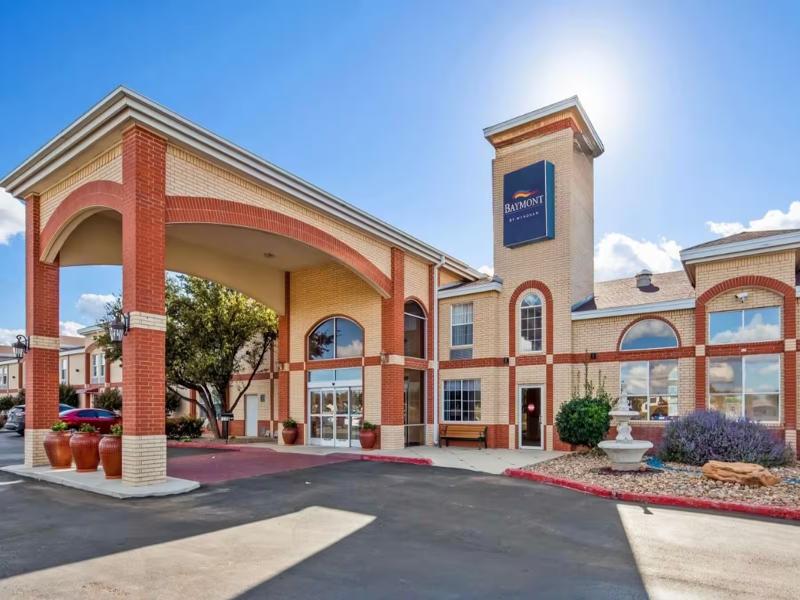 Baymont By Wyndham Lubbock