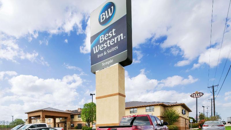 Best Western Temple Inn AND Suites