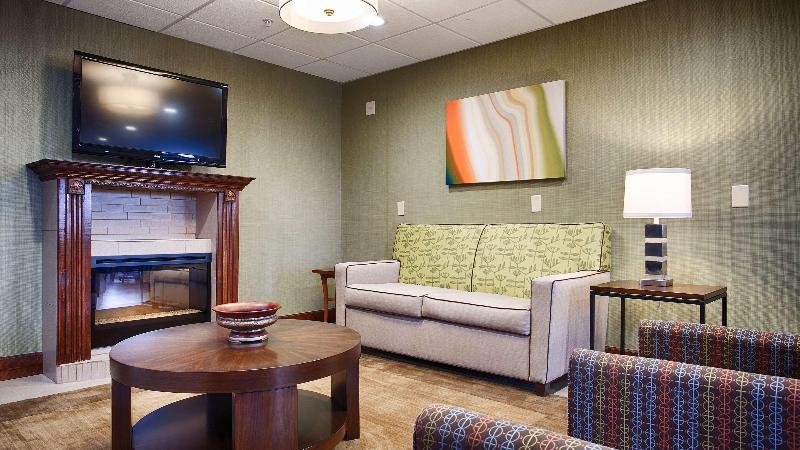 Best Western Temple Inn AND Suites