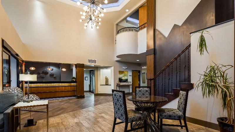 Hotel Best Western Plus Hill Country Suites