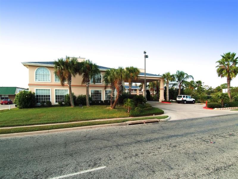 Best Western Paradise Inn, Corpus Christi