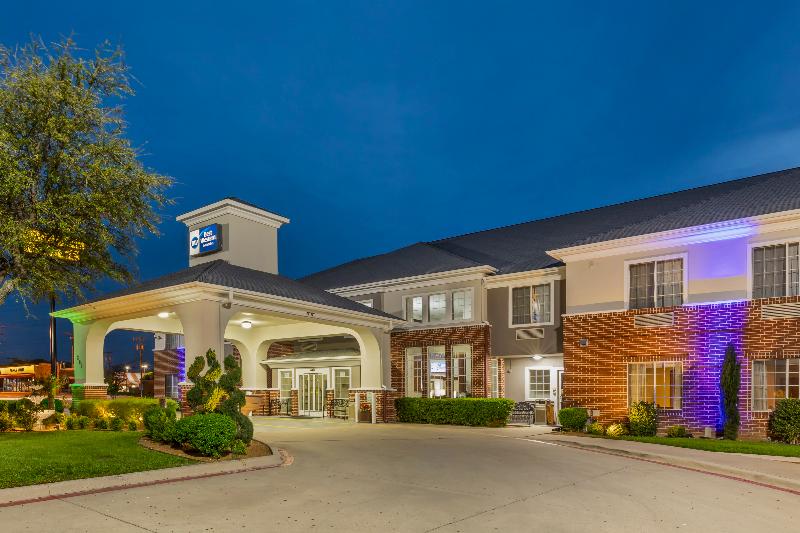 Best Western Fort Worth Inn & Suites image