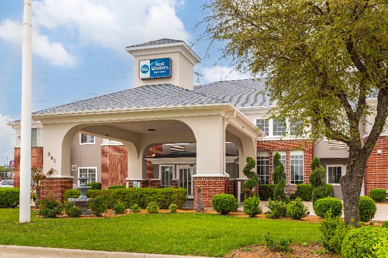 Best Western Fort Worth Inn & Suites image