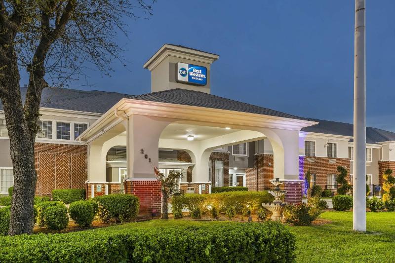 Best Western Fort Worth Inn & Suites image