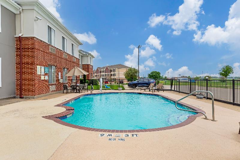 Best Western Fort Worth Inn & Suites image