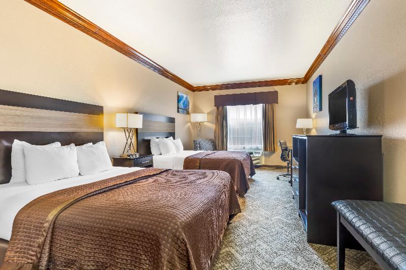 Best Western Fort Worth Inn & Suites image