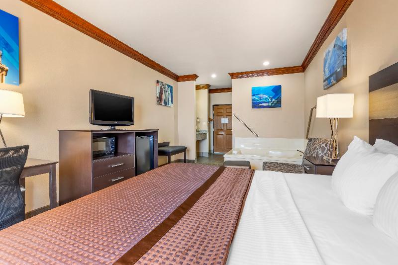 Best Western Fort Worth Inn & Suites image