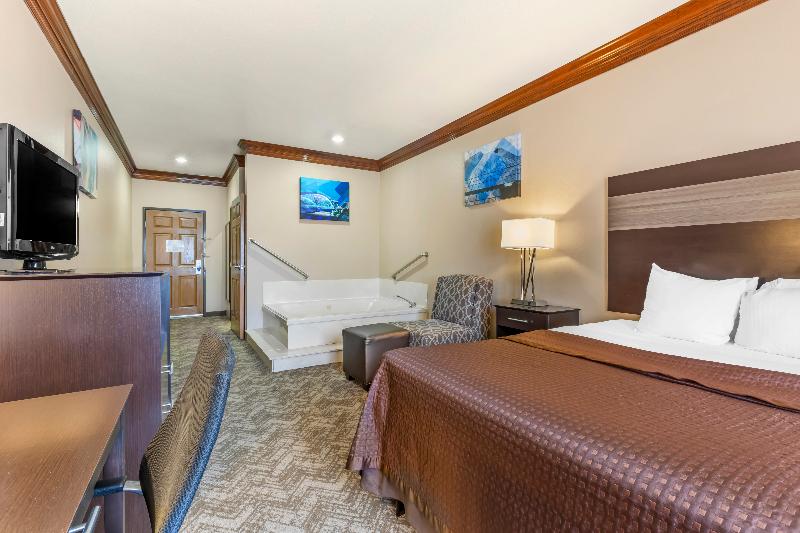 Best Western Fort Worth Inn & Suites image
