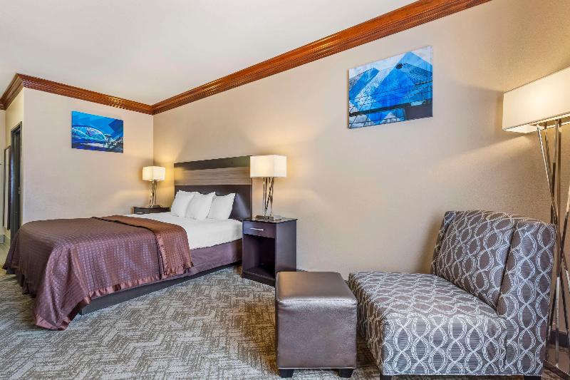 Best Western Fort Worth Inn & Suites image