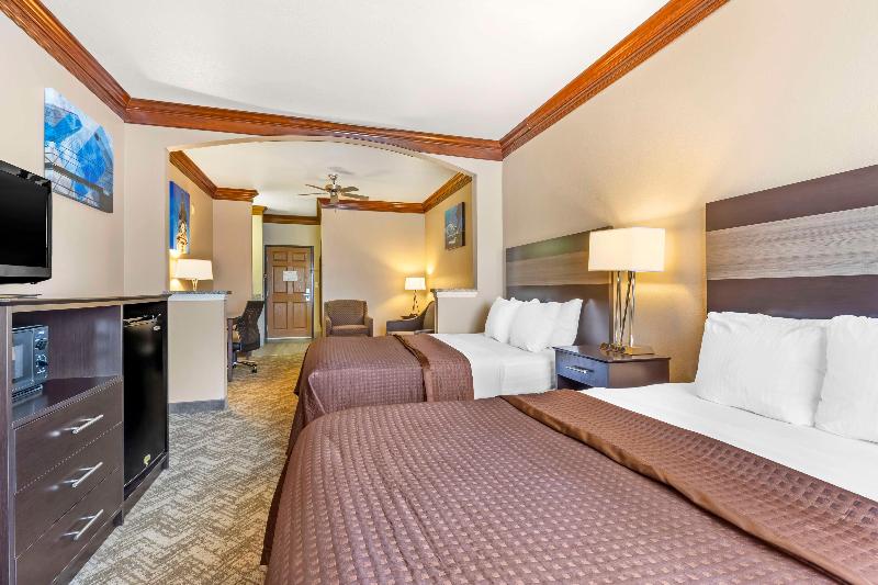 Best Western Fort Worth Inn & Suites image