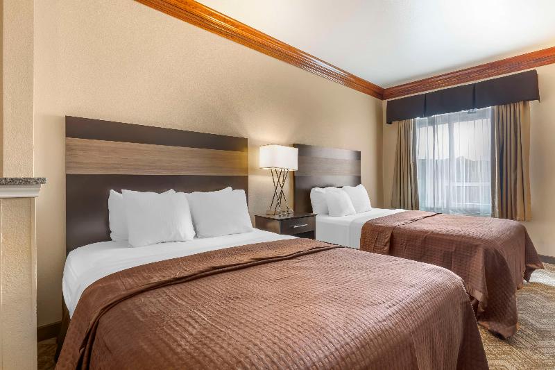 Best Western Fort Worth Inn & Suites image