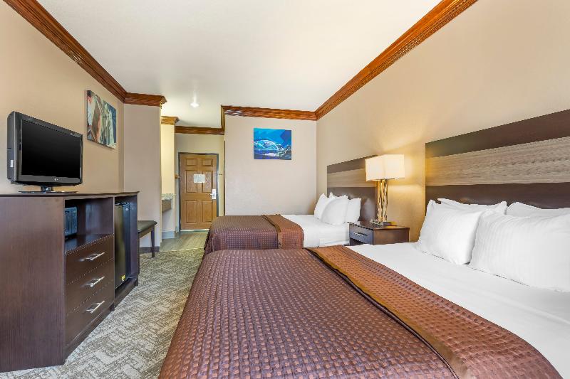 Best Western Fort Worth Inn & Suites image
