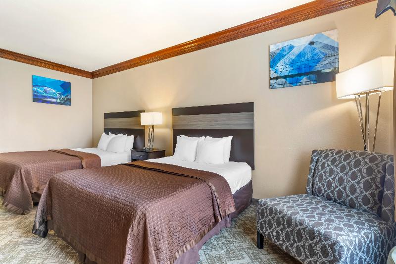 Best Western Fort Worth Inn & Suites image
