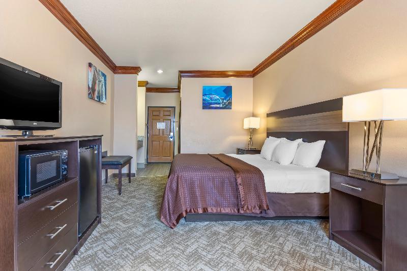 Best Western Fort Worth Inn & Suites image